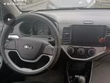 Kia Picanto 2012 годаүшін4 500 000 тг. в Алматы – фото 5