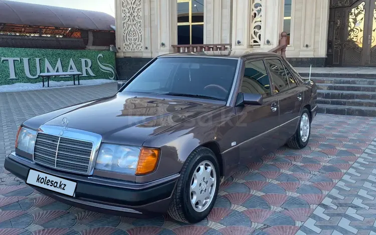 Mercedes-Benz E 230 1991 года за 2 200 000 тг. в Шымкент
