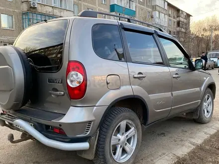 Chevrolet Niva 2017 года за 4 300 000 тг. в Уральск – фото 8