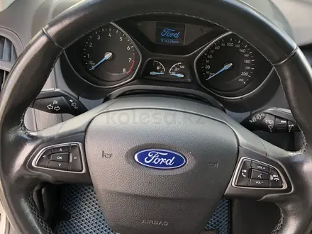 Ford Focus 2016 года за 5 800 000 тг. в Павлодар – фото 16