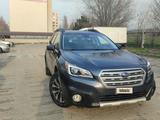 Subaru Outback 2016 годаүшін9 000 000 тг. в Алматы