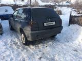 Volkswagen Golf 1992 годаfor1 050 000 тг. в Усть-Каменогорск – фото 5