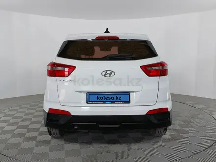 Hyundai Creta 2018 годаүшін7 290 000 тг. в Актау – фото 6