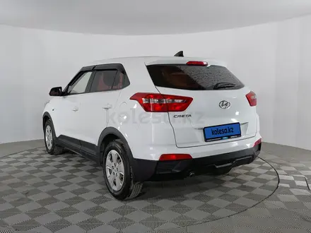 Hyundai Creta 2018 годаүшін7 290 000 тг. в Актау – фото 7