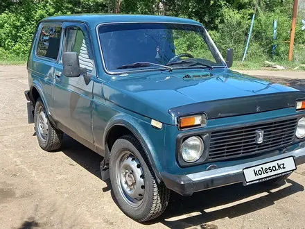 ВАЗ (Lada) Lada 2121 1999 годаүшін1 000 000 тг. в Уральск – фото 8