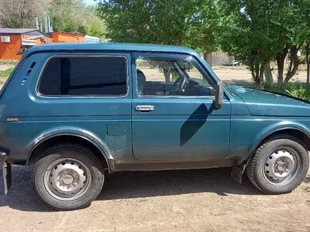 ВАЗ (Lada) Lada 2121 1999 годаүшін1 000 000 тг. в Уральск – фото 7