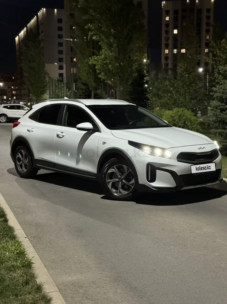 Kia XCeed, 2023