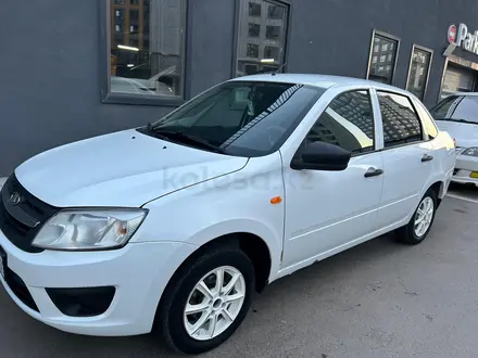 ВАЗ (Lada) Granta 2190 2014 года за 2 690 000 тг. в Астана – фото 2