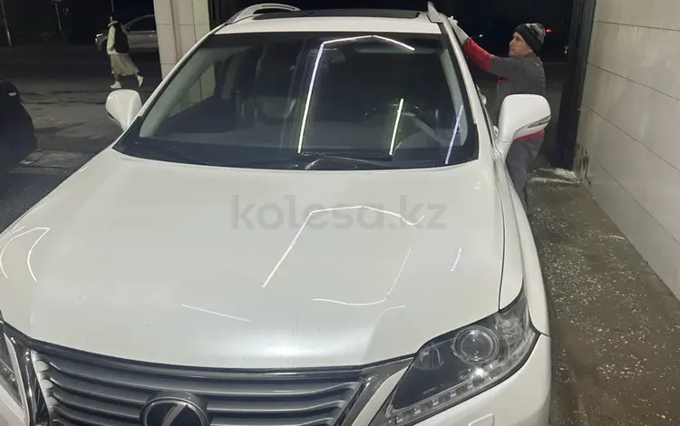 Lexus RX 350 2015 года за 12 000 000 тг. в Шымкент