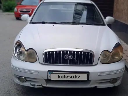 Hyundai Sonata 2002 года за 1 200 000 тг. в Шымкент