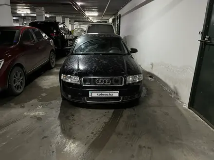 Audi A4 2001 года за 3 000 000 тг. в Астана – фото 11