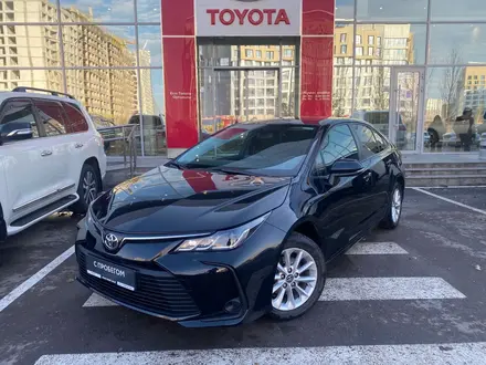 Toyota Corolla 2022 года за 9 500 000 тг. в Астана