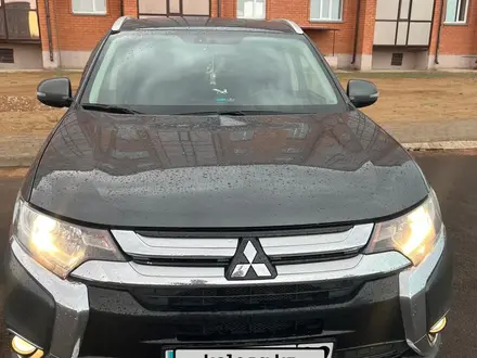 Mitsubishi Outlander 2018 годаүшін11 100 000 тг. в Балхаш