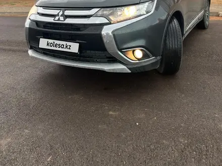 Mitsubishi Outlander 2018 года за 11 100 000 тг. в Балхаш – фото 3