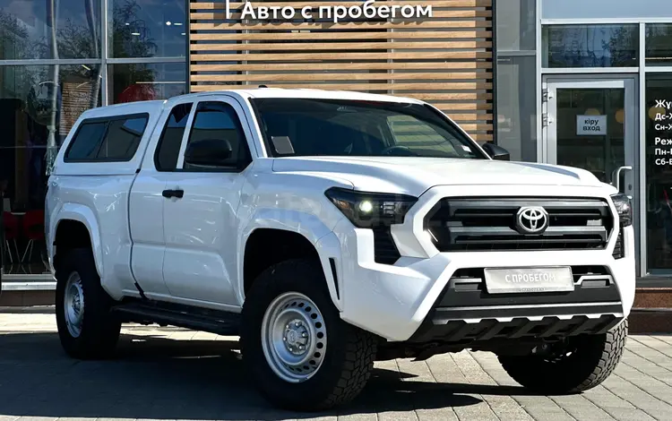 Toyota Tacoma 2024 года за 36 800 000 тг. в Костанай