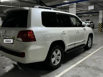 Toyota Land Cruiser 2013 года за 24 000 000 тг. в Алматы – фото 2