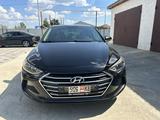 Hyundai Elantra 2017 годаүшін5 500 000 тг. в Атырау