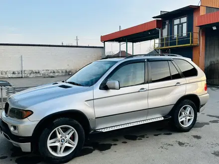 BMW X5 2004 года за 7 000 000 тг. в Шымкент – фото 8