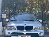 BMW X5 2004 годаүшін5 500 000 тг. в Шымкент – фото 3