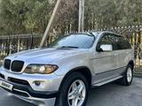 BMW X5 2004 годаүшін5 500 000 тг. в Шымкент – фото 4