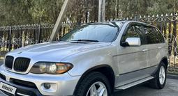 BMW X5 2004 годаүшін5 500 000 тг. в Шымкент – фото 4