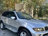 BMW X5 2004 годаүшін5 500 000 тг. в Шымкент – фото 5