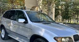 BMW X5 2004 годаүшін5 500 000 тг. в Шымкент – фото 5