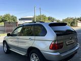 BMW X5 2004 годаүшін5 500 000 тг. в Шымкент