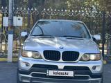 BMW X5 2004 годаүшін5 500 000 тг. в Шымкент – фото 2