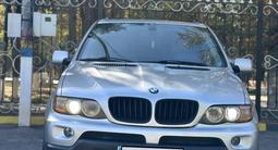 BMW X5 2004 годаүшін5 500 000 тг. в Шымкент – фото 2