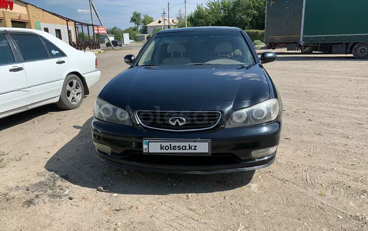 Nissan Maxima 2001 годаүшін3 200 000 тг. в Семей