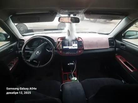 Toyota Camry 2003 года за 5 000 000 тг. в Кызылорда – фото 13
