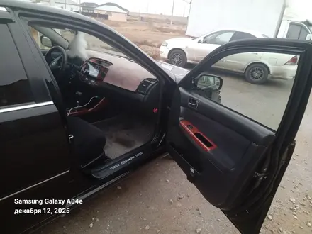 Toyota Camry 2003 года за 5 000 000 тг. в Кызылорда – фото 15