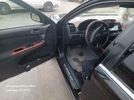 Toyota Camry 2003 года за 5 000 000 тг. в Кызылорда – фото 14