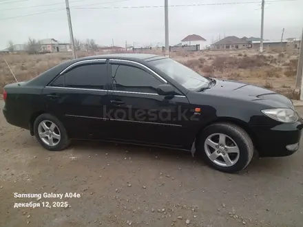 Toyota Camry 2003 года за 5 000 000 тг. в Кызылорда – фото 20