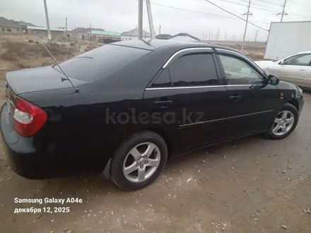 Toyota Camry 2003 года за 5 000 000 тг. в Кызылорда – фото 23