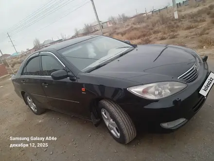 Toyota Camry 2003 года за 5 000 000 тг. в Кызылорда – фото 24