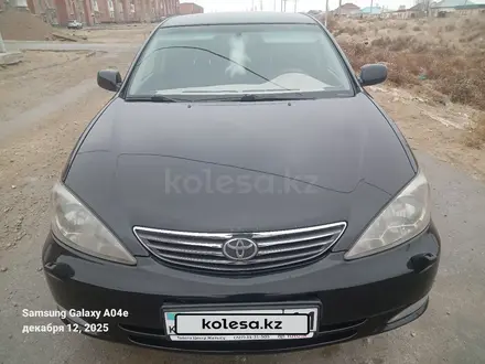 Toyota Camry 2003 года за 5 000 000 тг. в Кызылорда – фото 25