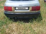 Audi 80 1989 годаүшін350 000 тг. в Шымкент – фото 3