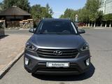 Hyundai Creta 2020 года за 9 700 000 тг. в Астана