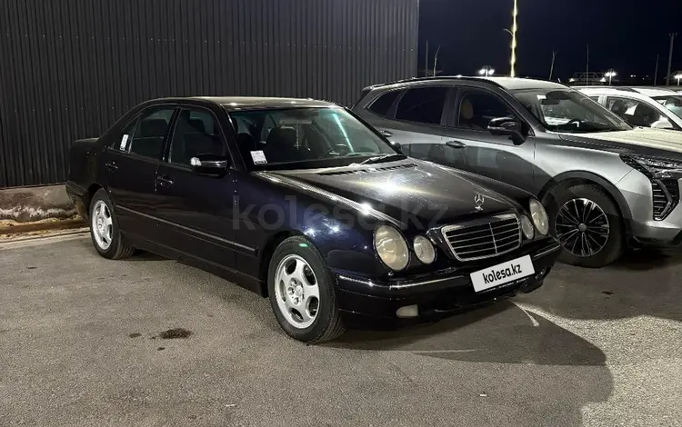 Mercedes-Benz E 280 1999 года за 4 300 000 тг. в Кызылорда