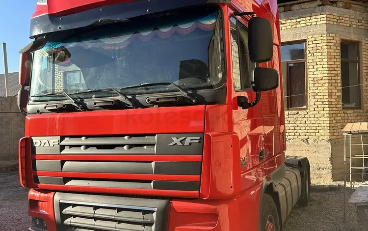 DAF  XF 105 2013 годаfor22 000 000 тг. в Шымкент