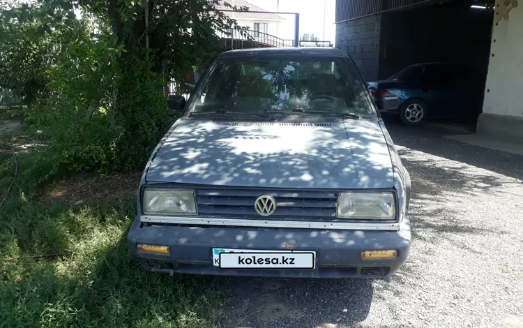 Volkswagen Jetta 1991 года за 380 000 тг. в Талдыкорган