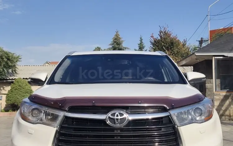 Toyota Highlander 2014 годаүшін19 000 000 тг. в Алматы