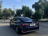 Lexus ES 200 2022 годаүшін16 500 000 тг. в Алматы – фото 4