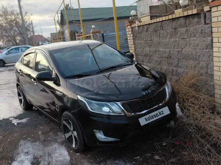 Kia Rio 2012 года за 4 200 000 тг. в Астана – фото 2