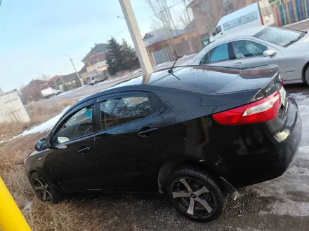 Kia Rio 2012 года за 4 200 000 тг. в Астана – фото 5