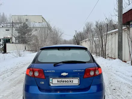 Chevrolet Lacetti 2011 года за 3 500 000 тг. в Астана – фото 3