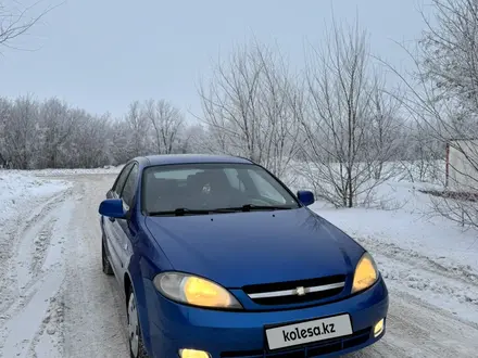 Chevrolet Lacetti 2011 года за 3 500 000 тг. в Астана – фото 2