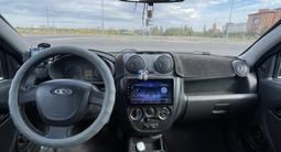 ВАЗ (Lada) Granta 2190 2012 года за 1 850 000 тг. в Караганда – фото 3